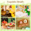 Rolife Farmhouse Kitchen DIY Miniature House 5