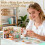 Rolife Farmhouse Kitchen DIY Miniature House 3