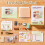 Rolife Farmhouse Kitchen DIY Miniature House 6