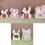 Nonstick Rabbits Candle Mould For Professional-trapezoid 4