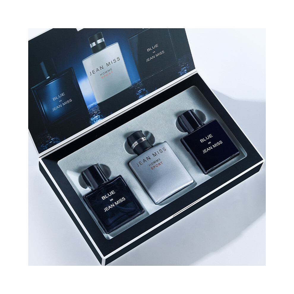 Hkedes (Normal Specifications, F246 New Four-Piece Set) New Middle Eastern Perfume Gift Set Unisex Elegant Fragrance For Men And Women