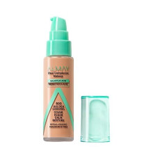 Almay Clear Complexion Acne Foundation Makeup with Salicylic Acid, Medium Coverage, 1 fl oz (730 - Medium with Cool Undertone)