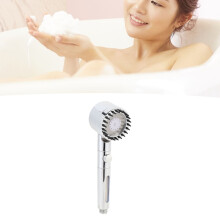 Handbrause Modi Helles Silber