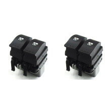 2X Window Control Front Left Master Button for Laguna 2 II Espace 4 8200315042 8200315046