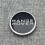 4x Range Rover Black Chrome 63Mm Wheel Centre Caps 3