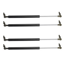 4Pcs Bonnet Hood Lift Supports Shock Gas Struts for Patrol Y61 Y62 1997-2018 Steel 41cm