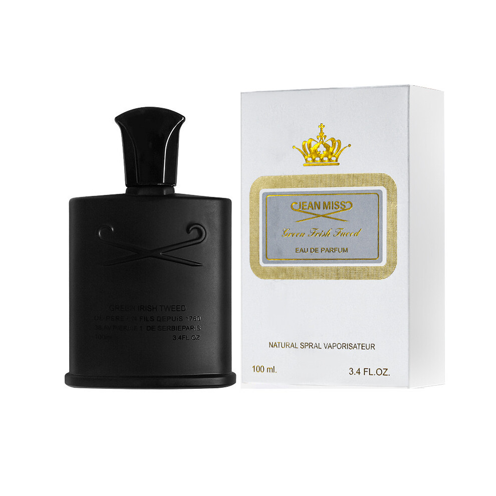 Hkedes Silver (1142Ireland) Men's Cologne, Mountain Water & Aventus, Premium Woody Long Lasting High End Fragrance
