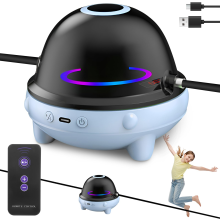 Wireless Music Jump Rope Machine with Counter