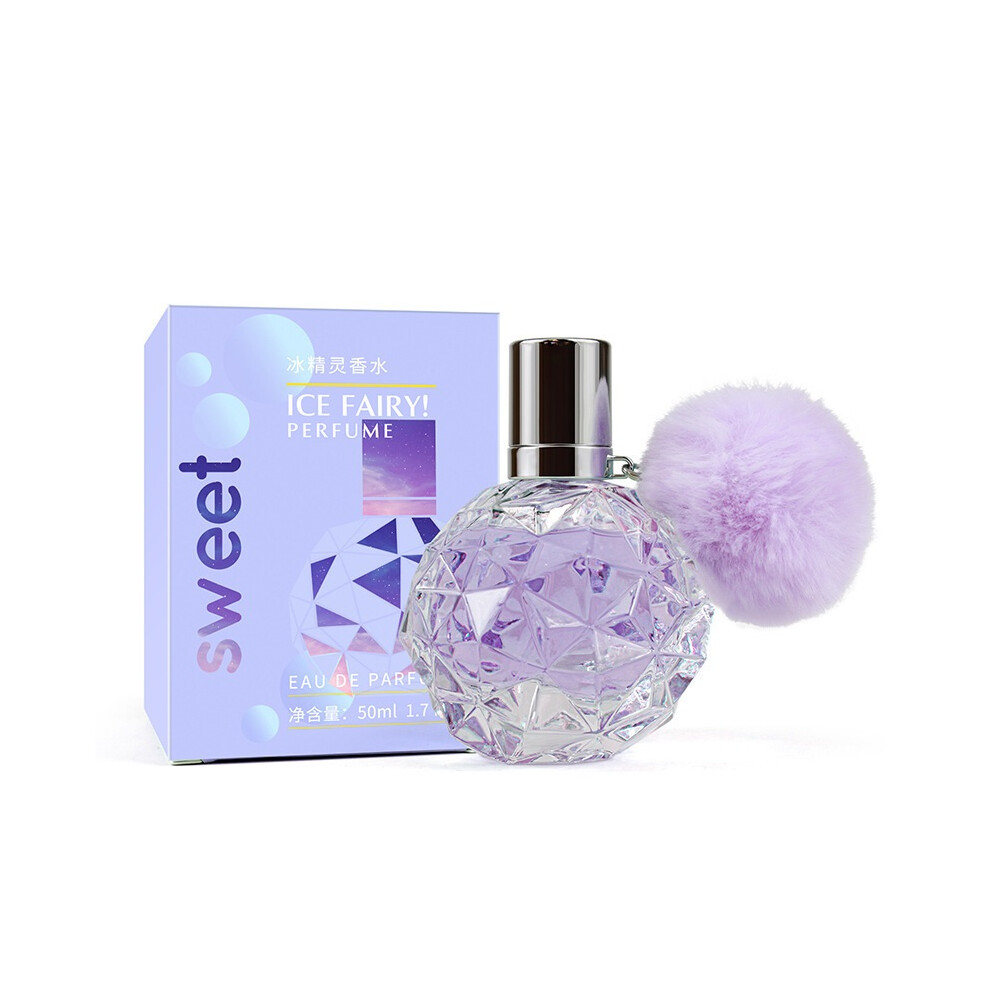 Hkedes Light (50Ml, 6971A Ice Elf) Bestselling Vietnamese Perfume Samples, Authentic Long-Lasting Floral Scent For Women