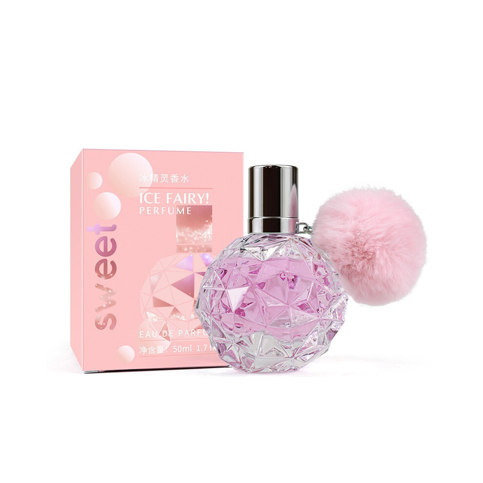 Hkedes Light (50Ml, 6971B Ice Elf) Bestselling Vietnamese Perfume Samples, Authentic Long-Lasting Floral Scent For Women