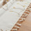 Beautiful Embroidered Table Mat Scratch Resistant-140*180cm S 5