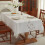 Beautiful Embroidered Table Mat Scratch Resistant-140*180cm S 6