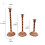 Tapered Candle Holders Iron Candle Holders,Candlestick-B 5