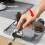 Durable Silicone Finishes Cover For Hot Beverage Maker-Black A 6