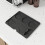 Heat Resistant Silicone Coffee Machine Mats For-Black A 7