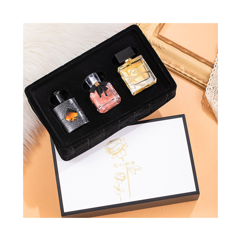 Hkedes (Normal Specifications, F186) New Middle Eastern Perfume Gift Set Unisex Elegant Fragrance For Men And Women