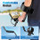 Metal Detector, IP68 Waterproof with 10.23'' Coil 5 Modes 9