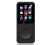  MP3 Player Type-C Interface Fast Charging Port (with 32GB Memory Card) 5.4 Bluetooth Version Music Player FM Recording E-book (Black) 2