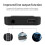  MP3 Player Type-C Interface Fast Charging Port (with 32GB Memory Card) 5.4 Bluetooth Version Music Player FM Recording E-book (Black) 7