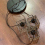 Living And Home 3-Light Crystal Ceiling Pendant Light Fixture 5