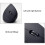 2,4 GHz vertikale Maus 800-1600DPI USB ergonomisch 4