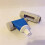Presse-dentifrice Simple, distributeur de dentifrice-Gris clair 6