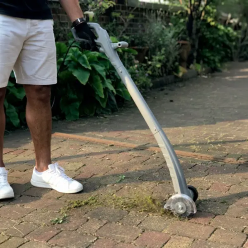 ECKMAN Electric Weed Cleaner Brush Garden Tool 2