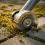 ECKMAN Electric Weed Cleaner Brush Garden Tool 4