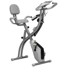 2-in-1FoldBike 8 Mag Resist, Arm Band, Pulse, Grey