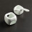 Ceramic Essential Oil Burners Wax Melt Burners Scented Diffuser 5