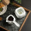 Ceramic Essential Oil Burners Wax Melt Burners Scented Diffuser 7