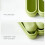 4 Grids Long Silicone Ice Cubes Tray Long Strips-Yellow 3
