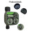 Strong Plastic 3 Knob Water Controller Great For Grass And 6