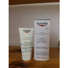 Eucerin Atopi Control Lotion For Very Dry Irritated Skin 20ml X 2 Total 40ml