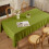 Multipurpose Table Mat Spill Proof Designs-140*140cm White 6