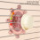 Easy to Install Bird Cage Accessory Rotating-light pink 5