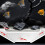 Artificial Hideaway Tunnel Corner for Fish Tanks-White S 2