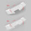 Artificial Resting Cave for Aquarium, Small Shelter-White L 3