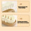 Soap Storage Solution Soap Holder with Drain Tray For-brown 7