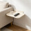 Multipurpose Folding Shelf Perfect For Small Space Foldable-L 6