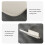 Multipurpose Folding Shelf Perfect For Small Space Foldable-L 7