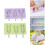 Silicone Cake Stick Molds with 6Sticks Ice-Corn Carrots for Des 3