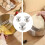 Multipurpose Stainless Steel Perforated Bowl And Strainer-25CM 3