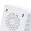 18-in-1 Luftqualitätsmessgerät 2000mAh 90x70x35mm ABS 11
