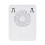 18-in-1 Luftqualitätsmessgerät 2000mAh 90x70x35mm ABS 12