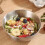Multipurpose Stainless Steel Perforated Bowl And Strainer-25CM 6