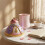 Creative Frogs Shape Silicone Mould For Handmade Candle And 7