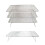 Baking refrigerating Rack 3 blankets Durable Metal-single layer 2