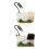 Mini Turtles Aquariumset wordt geleverd met-creme wit groot 4