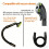 Light Weight Vacuums Cleaner Accessories With-Adapter 2